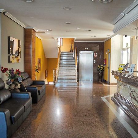 Hotel Humanes Humanes de Madrid Eksteriør billede