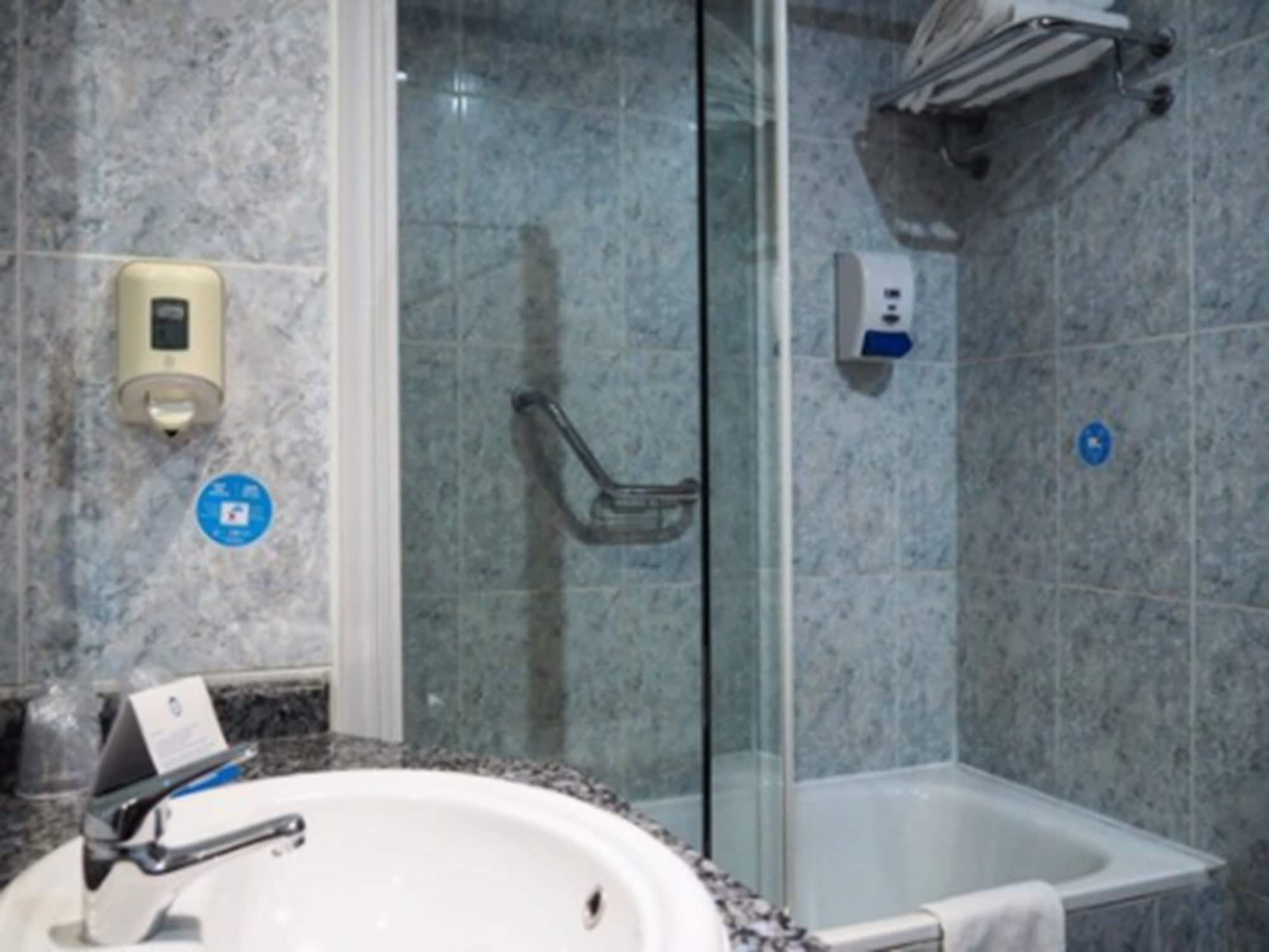 Hotel Humanes Humanes de Madrid Eksteriør billede