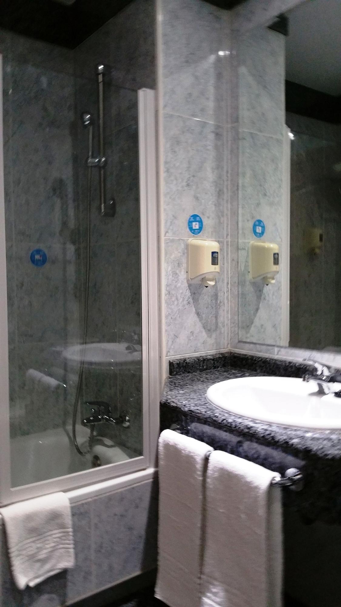 Hotel Humanes Humanes de Madrid Eksteriør billede