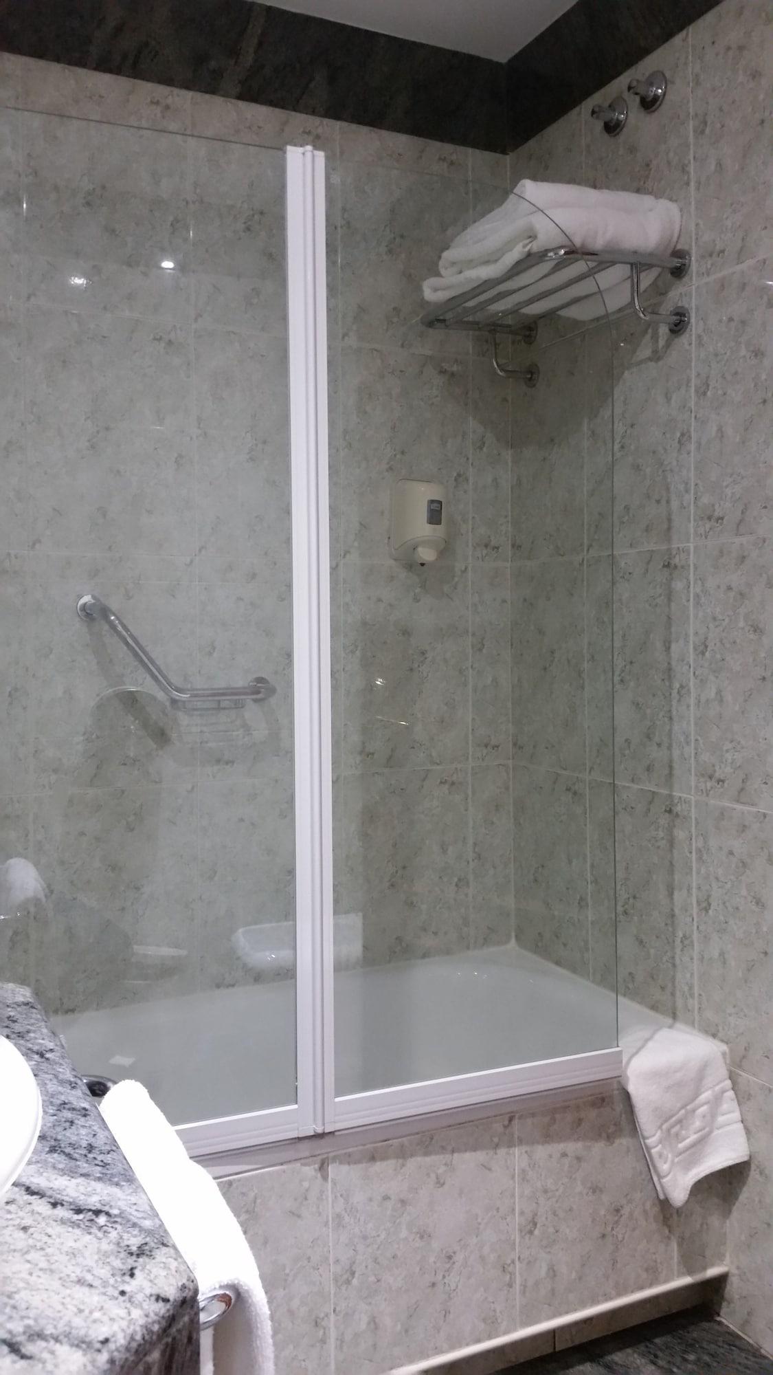 Hotel Humanes Humanes de Madrid Eksteriør billede