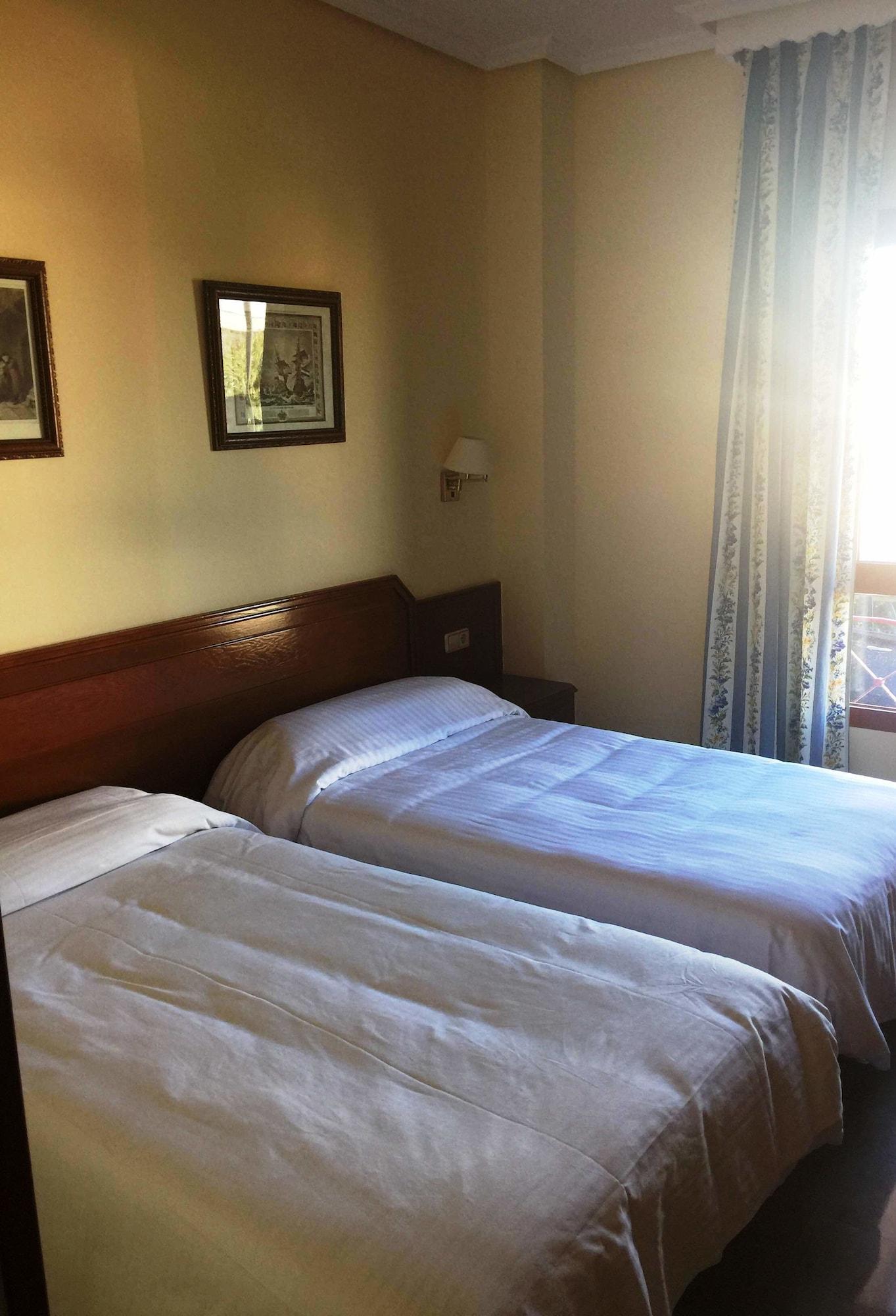 Hotel Humanes Humanes de Madrid Eksteriør billede