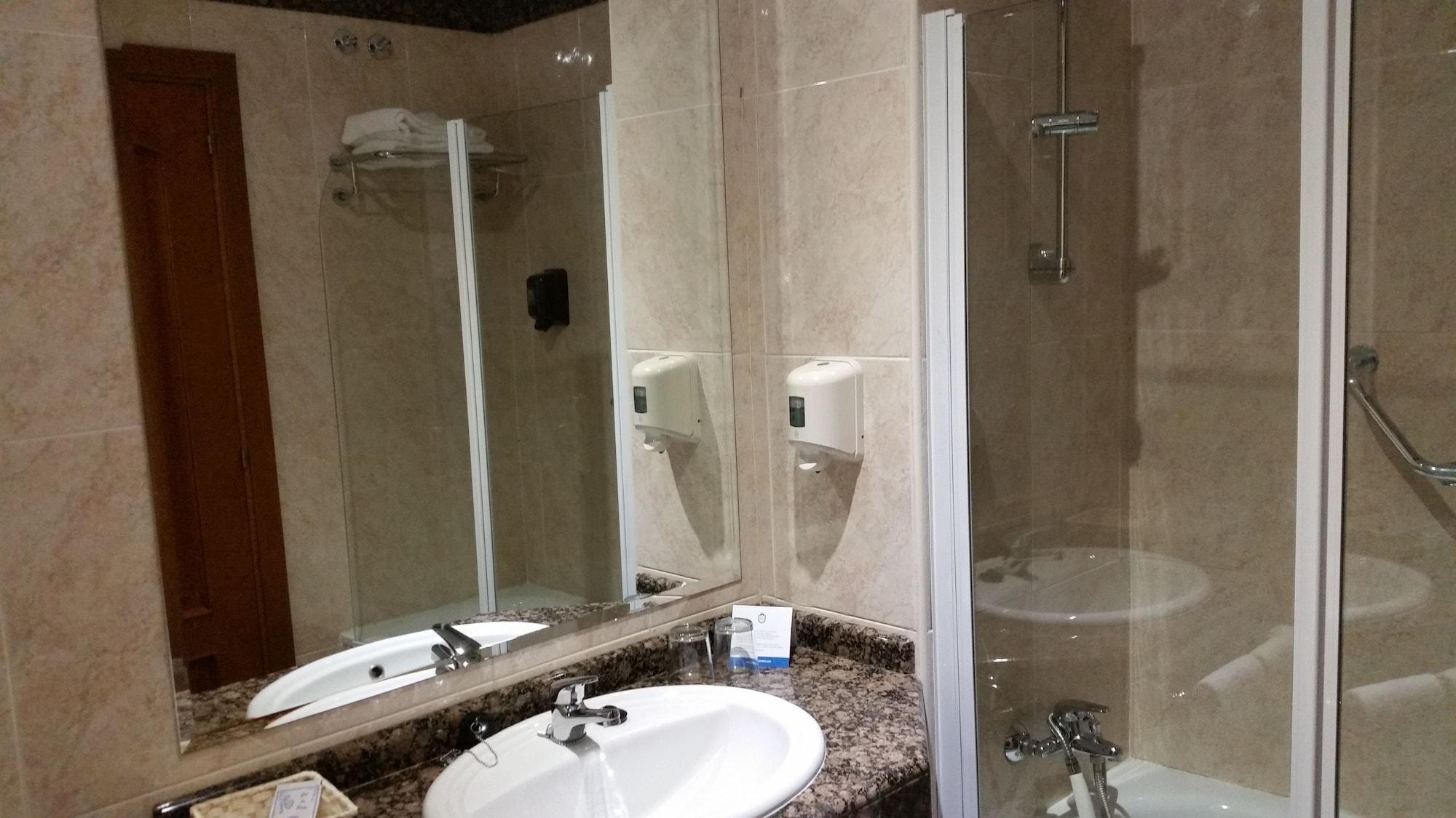 Hotel Humanes Humanes de Madrid Eksteriør billede