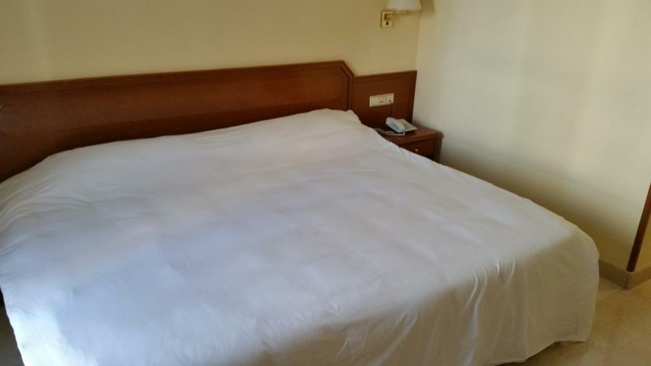 Hotel Humanes Humanes de Madrid Eksteriør billede