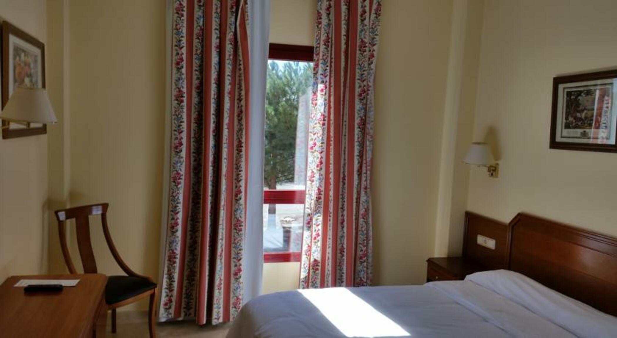 Hotel Humanes Humanes de Madrid Eksteriør billede