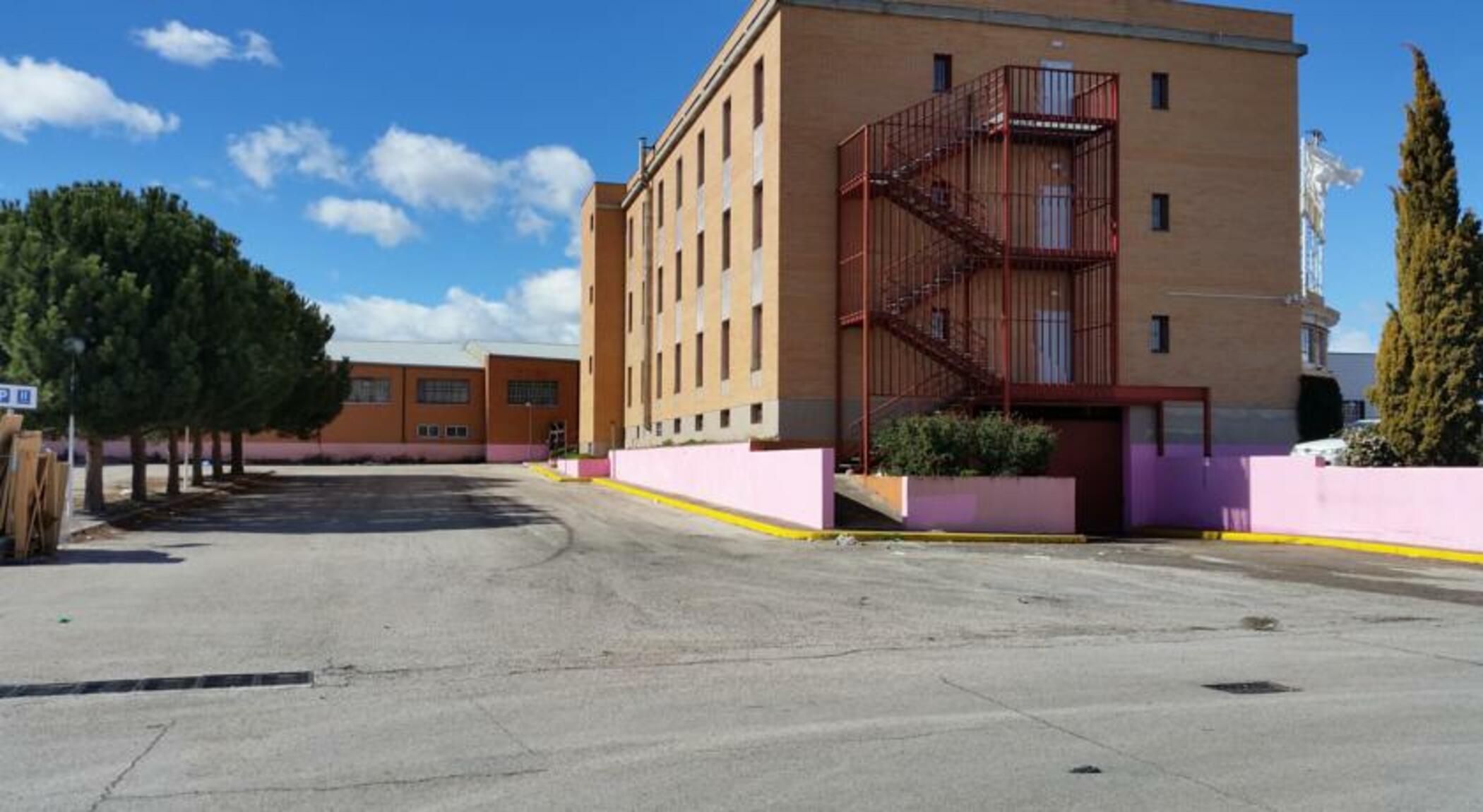 Hotel Humanes Humanes de Madrid Eksteriør billede