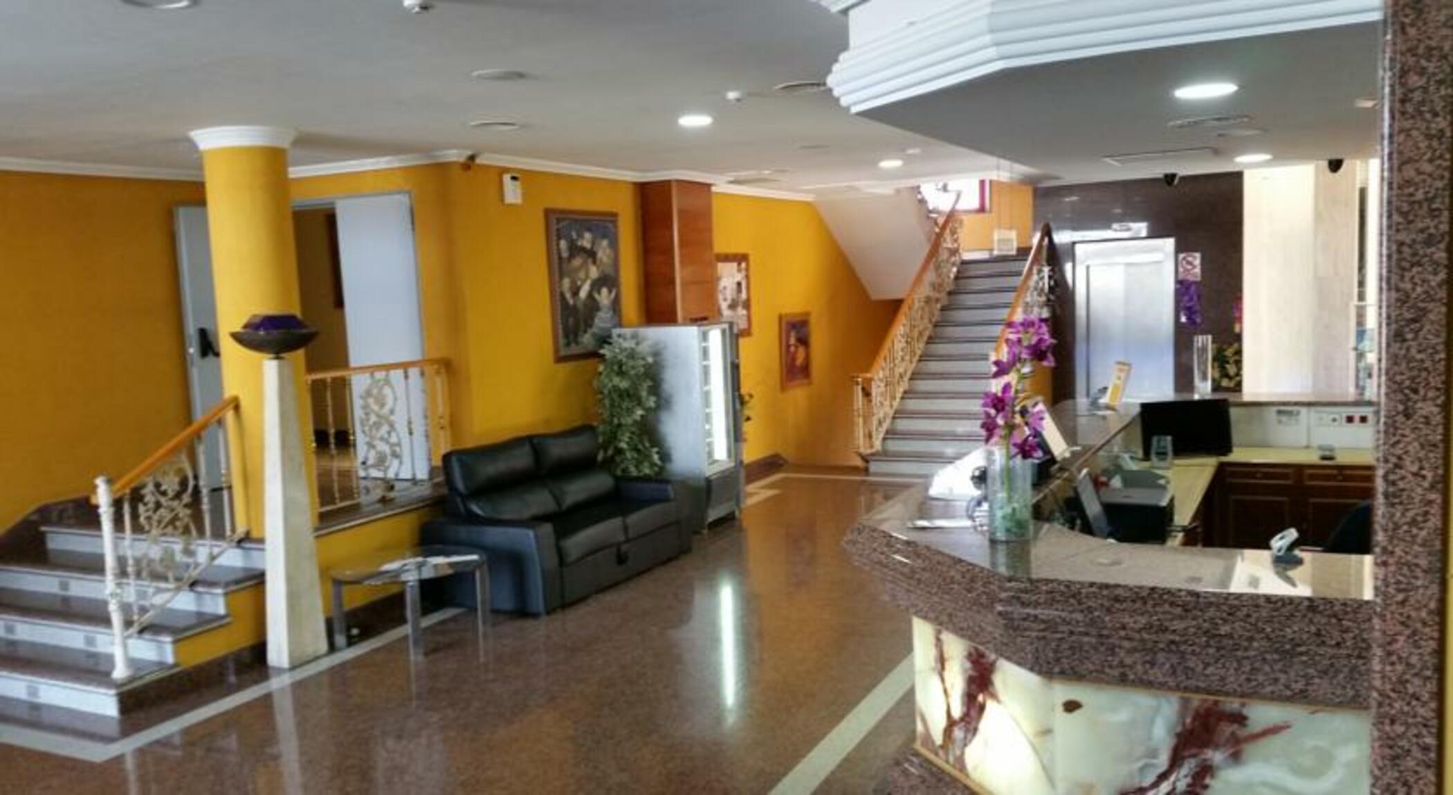 Hotel Humanes Humanes de Madrid Eksteriør billede