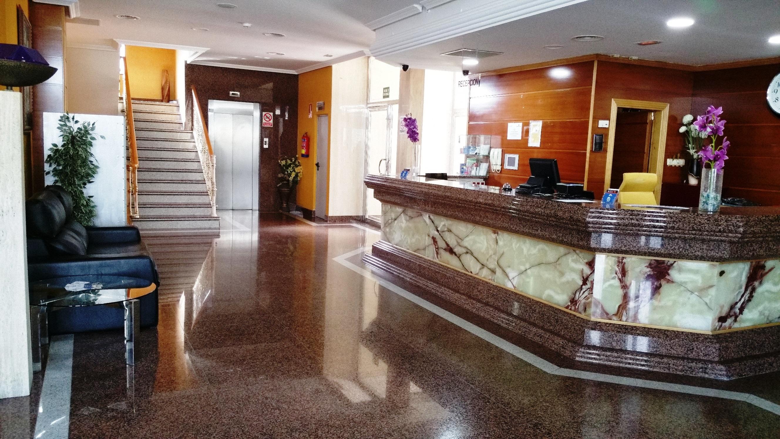 Hotel Humanes Humanes de Madrid Eksteriør billede