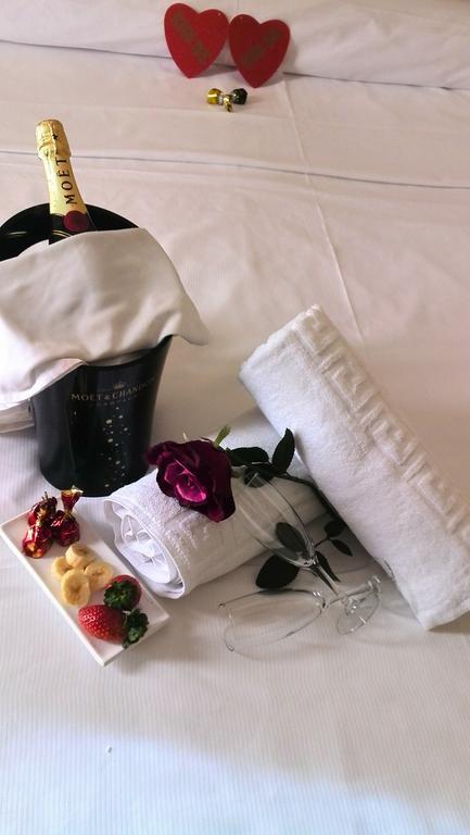 Hotel Humanes Humanes de Madrid Eksteriør billede