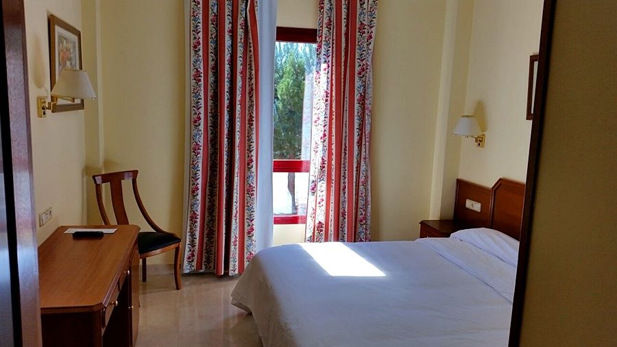 Hotel Humanes Humanes de Madrid Eksteriør billede