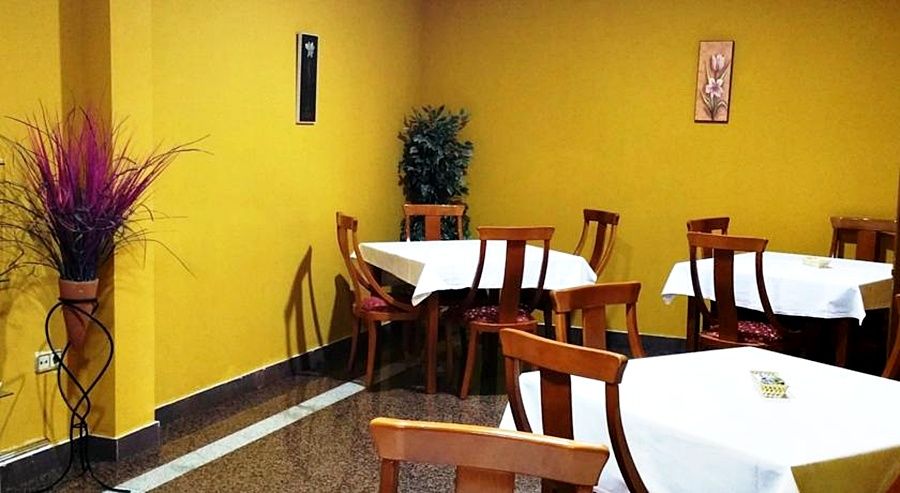 Hotel Humanes Humanes de Madrid Eksteriør billede