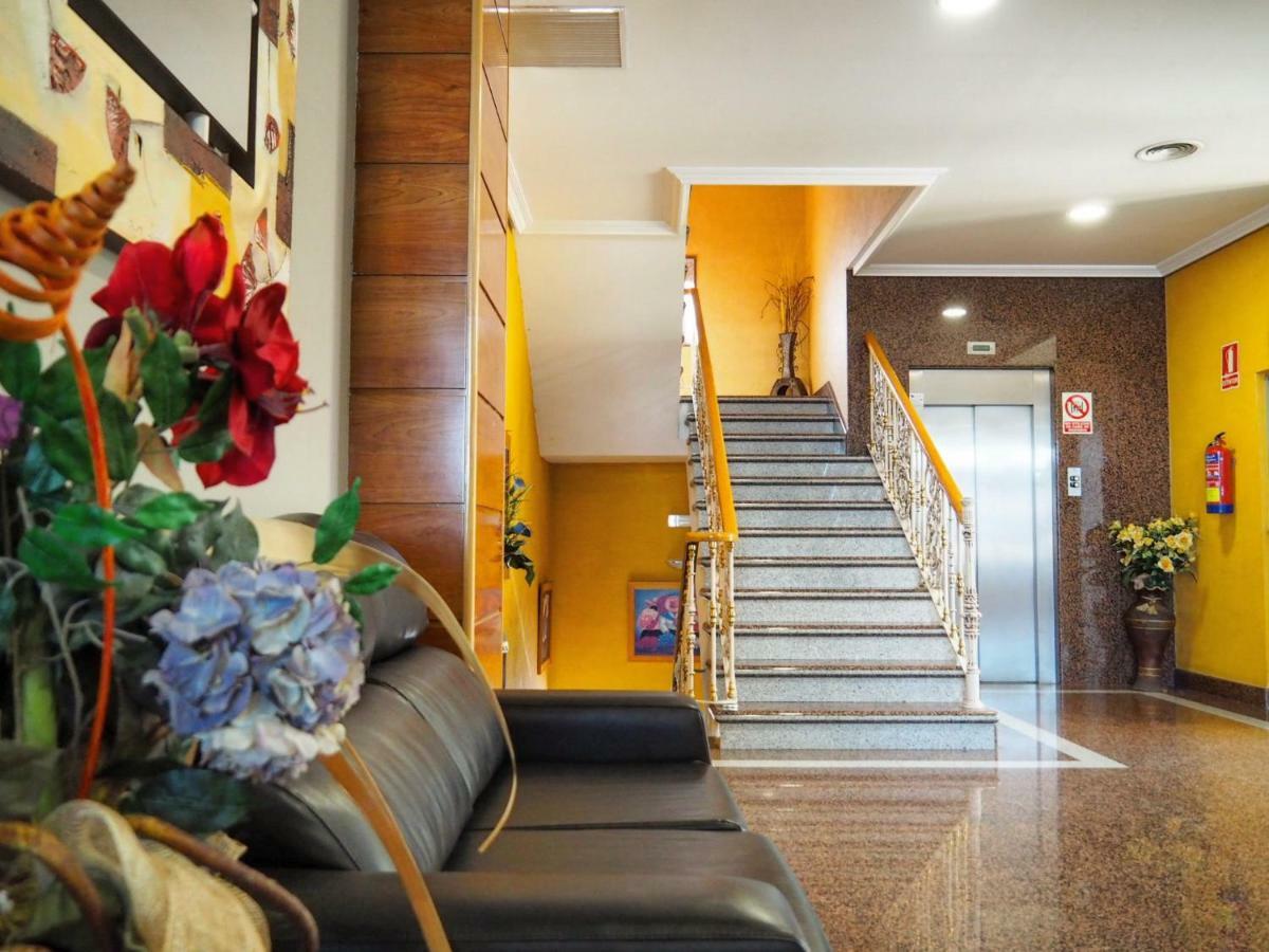 Hotel Humanes Humanes de Madrid Eksteriør billede