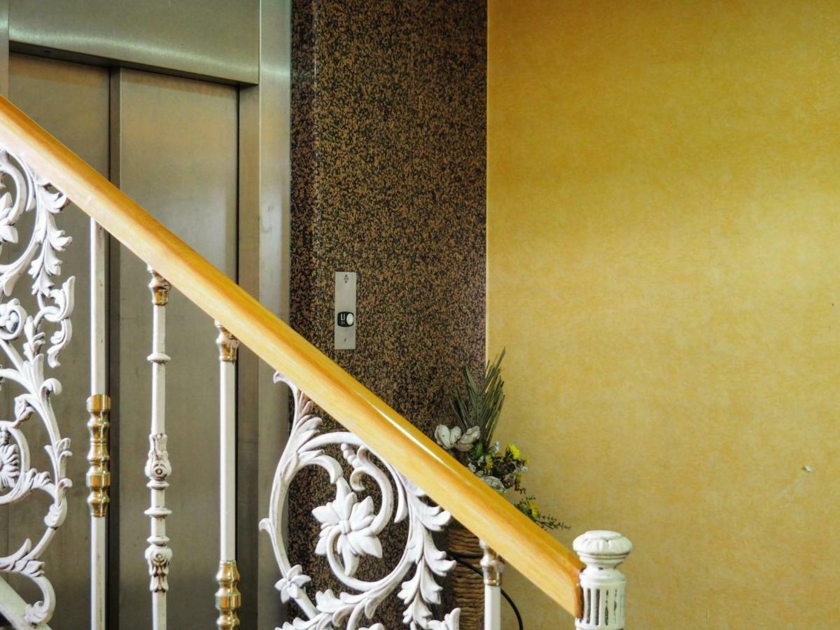 Hotel Humanes Humanes de Madrid Eksteriør billede