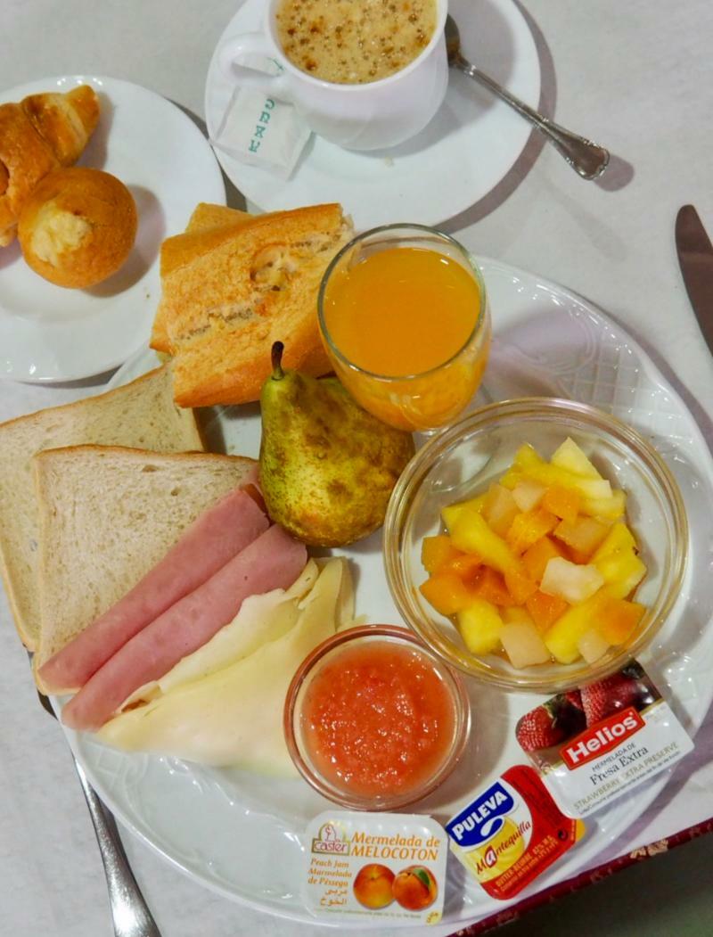 Hotel Humanes Humanes de Madrid Eksteriør billede