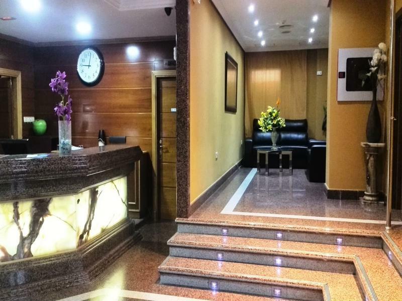Hotel Humanes Humanes de Madrid Eksteriør billede
